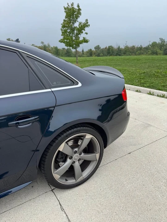 2011 Audi B8 S4 - Image 7 of 19