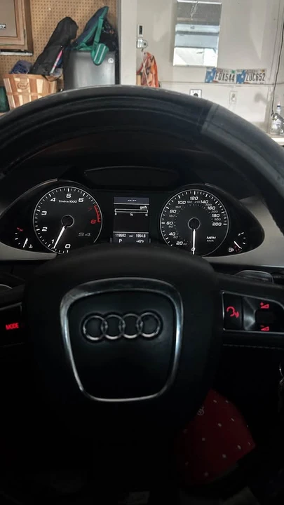 2011 Audi B8 S4 - Image 6 of 6
