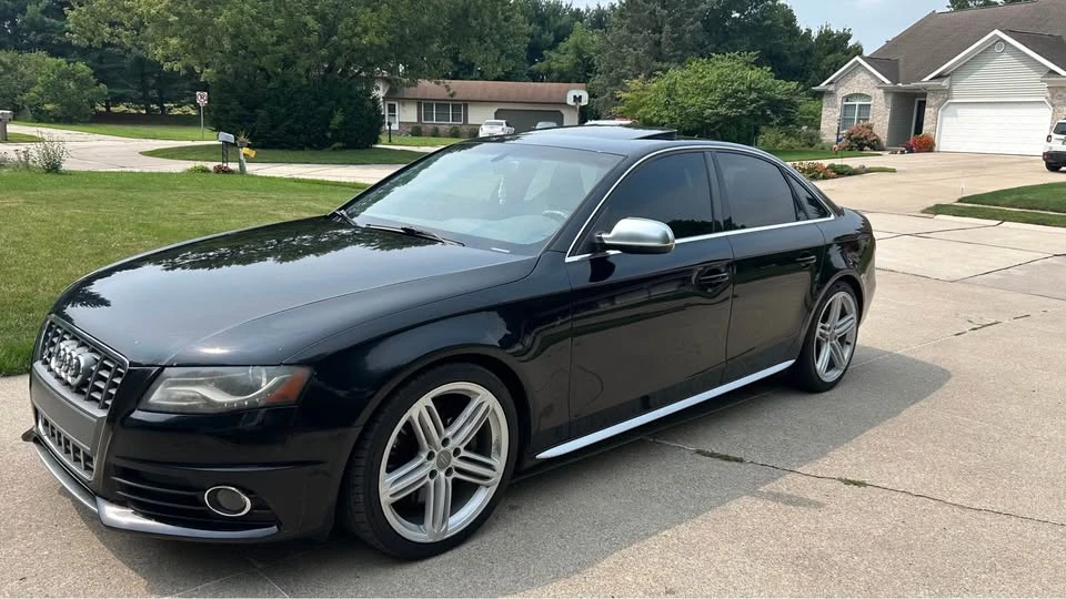 2011 Audi B8 S4 - Image 3 of 6