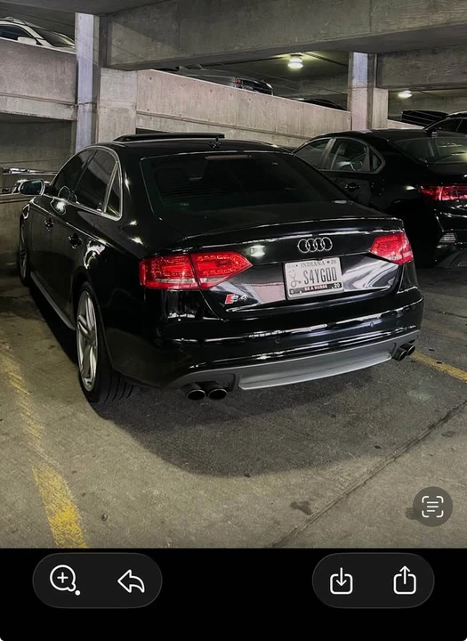 2011 Audi B8 S4 - Image 3 of 7