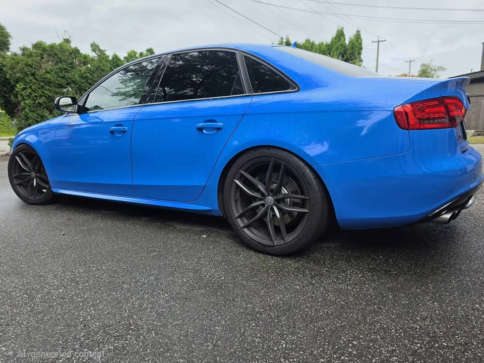 2011 Audi B8 S4 - Image 2 of 11