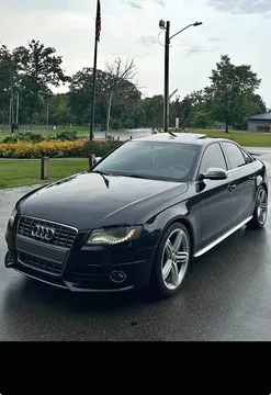 2011 Audi S4
