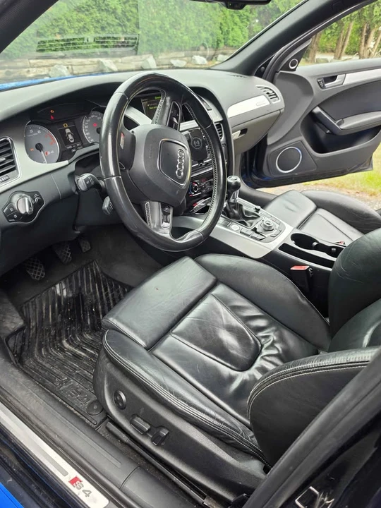 2011 Audi B8 S4 - Image 5 of 11