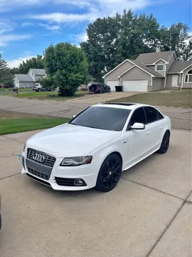 2011 Audi S4