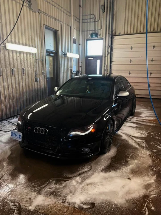2011 Audi B8 S4 - Image 3 of 5