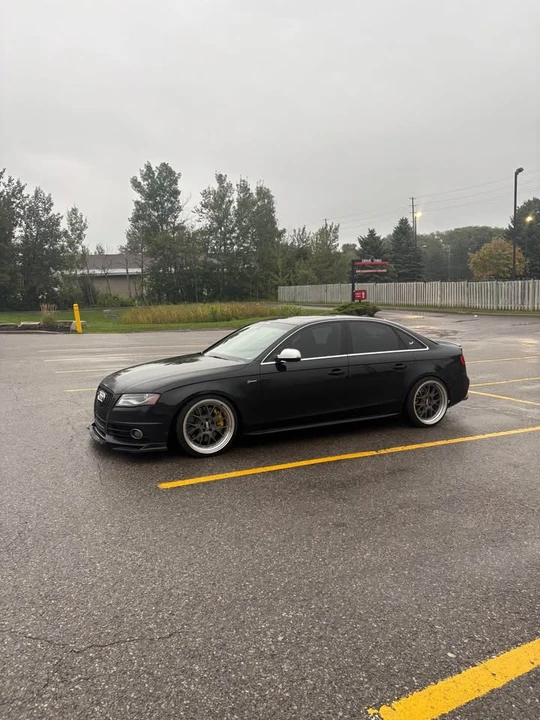 2011 Audi B8 S4 - Image 4 of 5