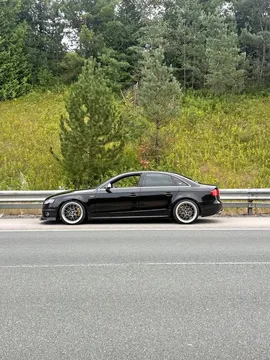 2011 Audi S4 Prestige