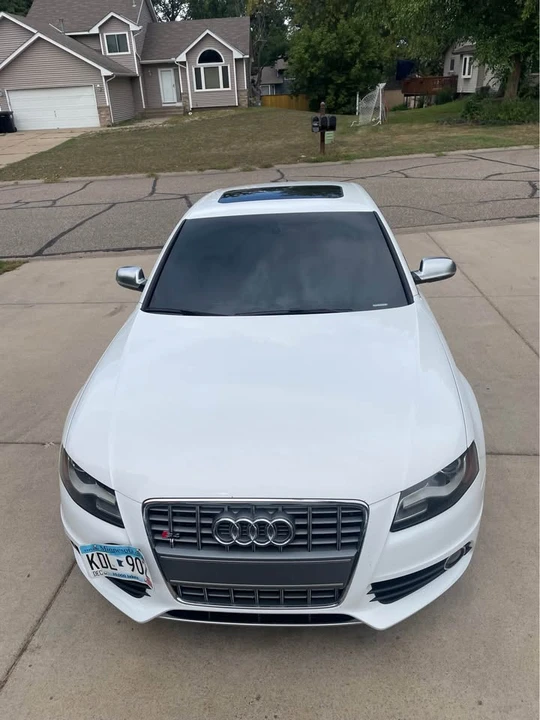 2011 Audi B8 S4 - Image 2 of 8