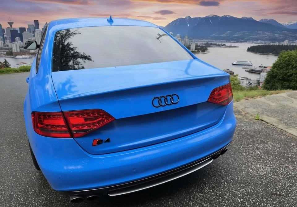 2011 Audi B8 S4 - Image 4 of 11