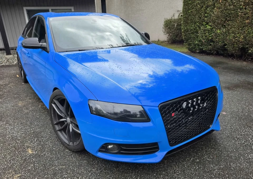 2011 Audi B8 S4 - Image 3 of 11