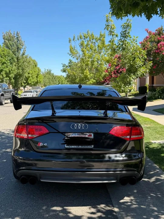 2011 Audi B8 S4 - Image 5 of 5