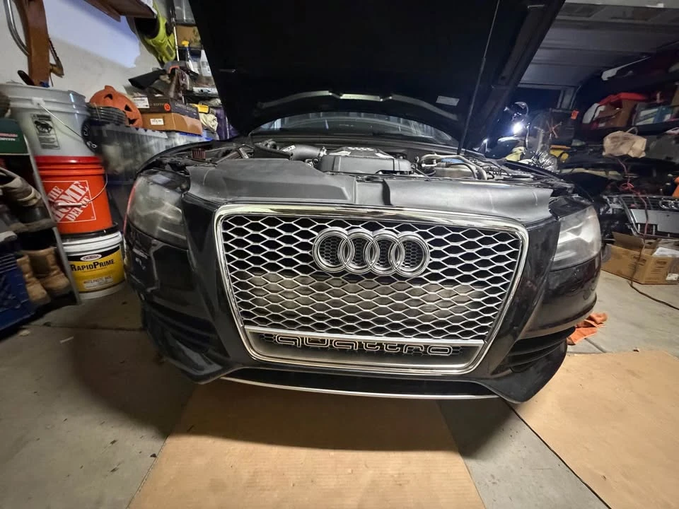2011 Audi B8 S4 - Image 2 of 5
