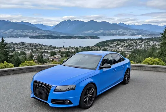 2011 Audi S4