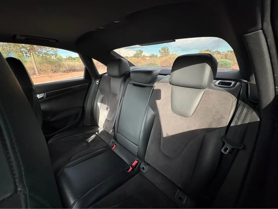 2011 Audi B8 S4 - Image 7 of 11