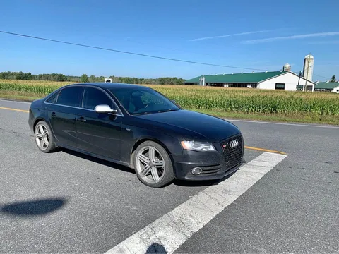 2011 Audi S4