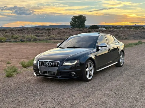 2011 Audi S4 Prestige