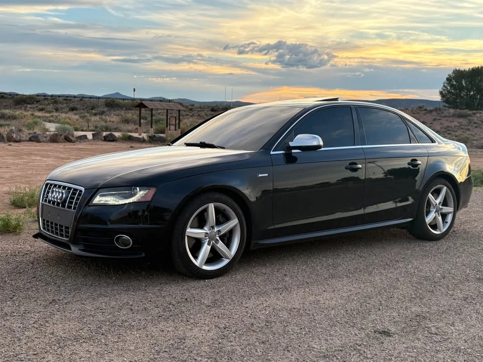 2011 Audi B8 S4 - Image 2 of 11