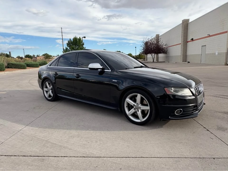 2011 Audi B8 S4 - Image 3 of 11