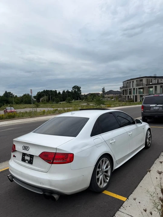 2011 Audi B8 S4 - Image 5 of 12