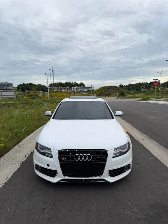 2011 Audi B8 S4 - Image 2 of 12