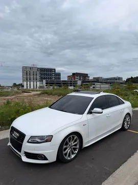 2011 Audi S4