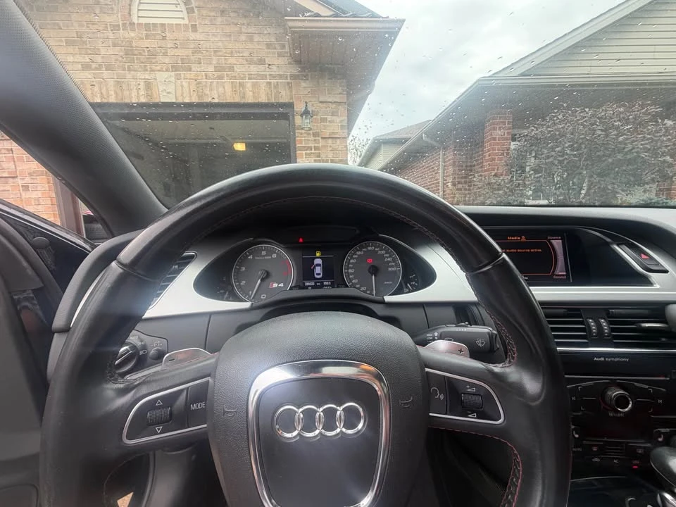 2011 Audi B8 S4 - Image 9 of 9