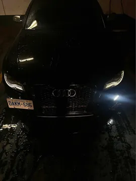 2011 Audi S4