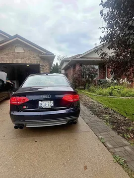 2011 Audi S4