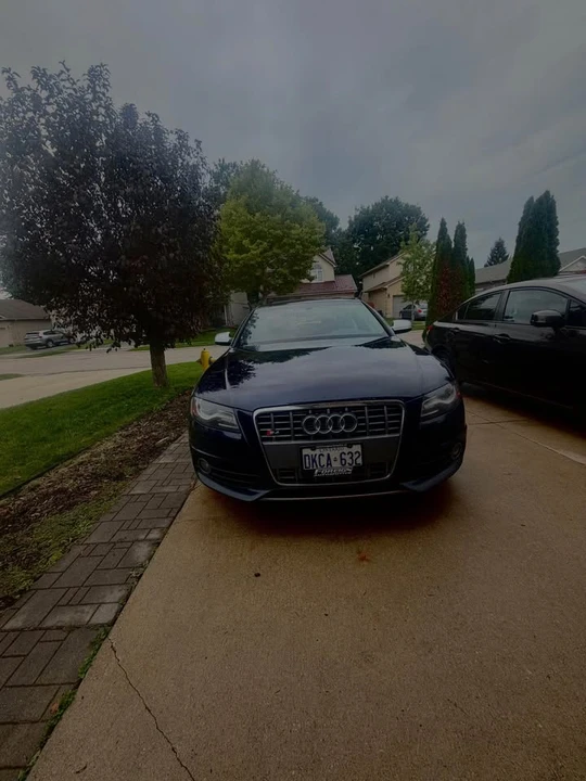 2011 Audi B8 S4 - Image 7 of 9