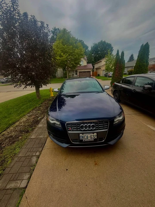 2011 Audi B8 S4 - Image 6 of 9