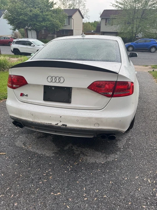 2011 Audi B8 S4 - Image 3 of 11