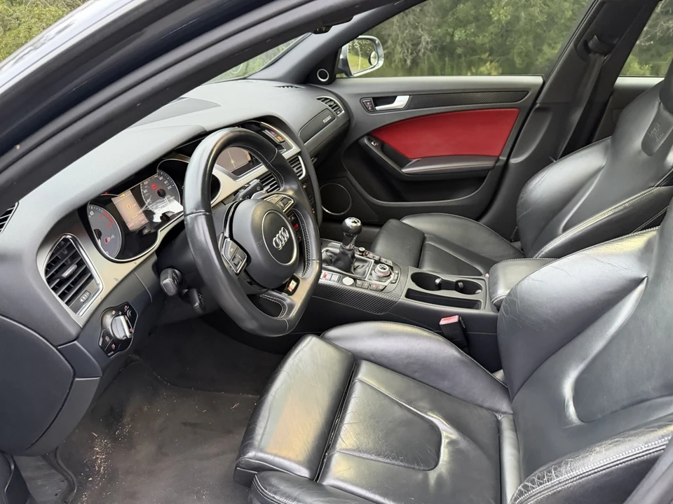 2011 Audi B8 S4 - Image 11 of 15