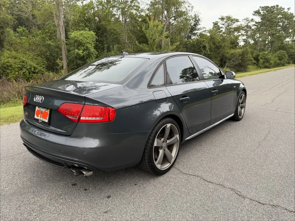 2011 Audi B8 S4 - Image 5 of 15