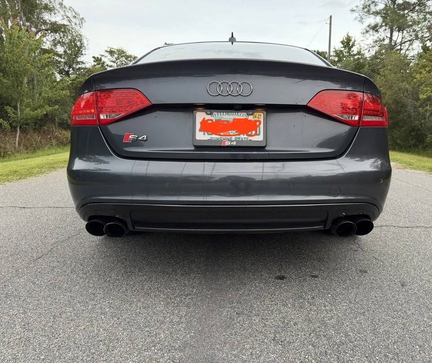 2011 Audi B8 S4 - Image 6 of 15