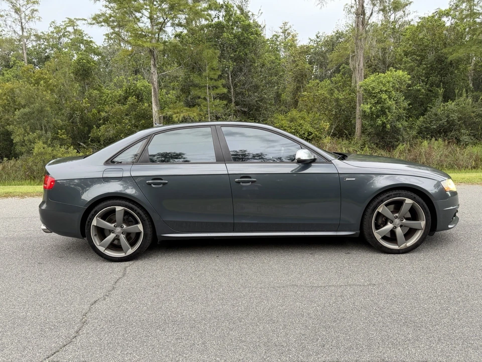 2011 Audi B8 S4 - Image 3 of 15