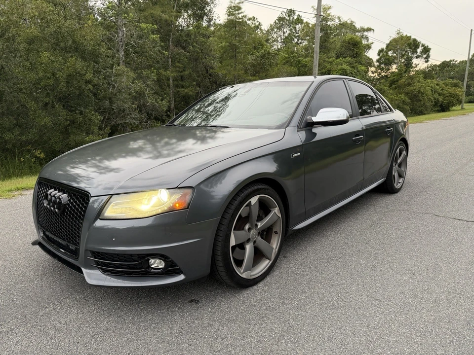 2011 Audi B8 S4 - Image 9 of 15