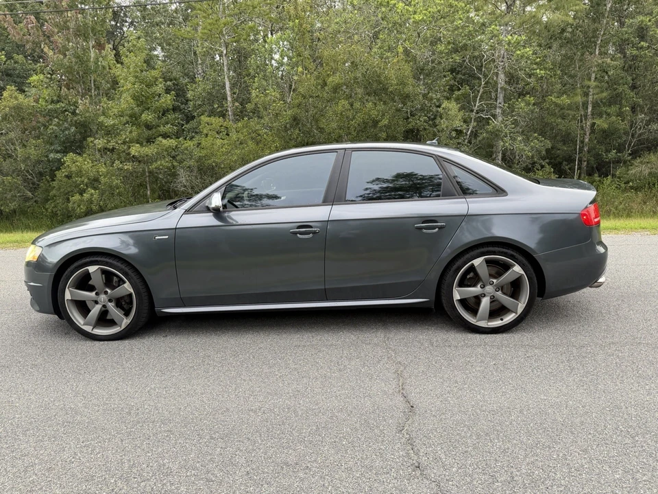 2011 Audi B8 S4 - Image 8 of 15