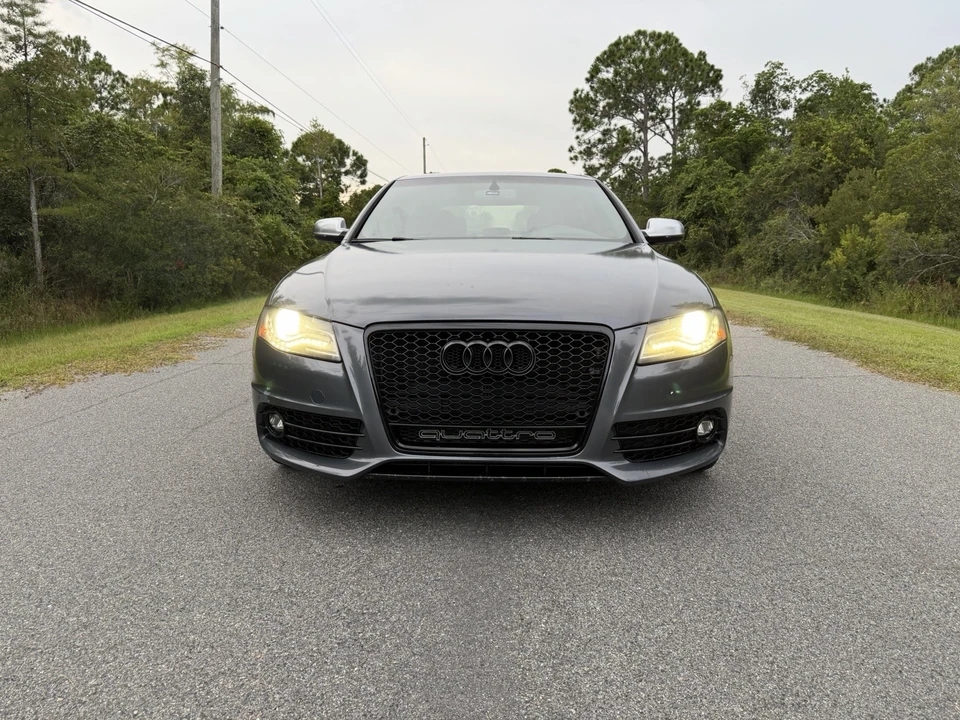 2011 Audi B8 S4 - Image 2 of 15