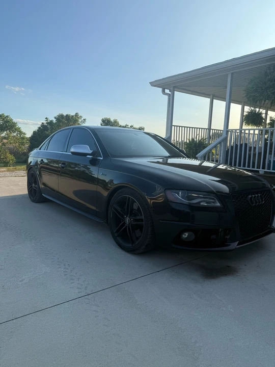 2011 Audi B8 S4 - Image 3 of 10