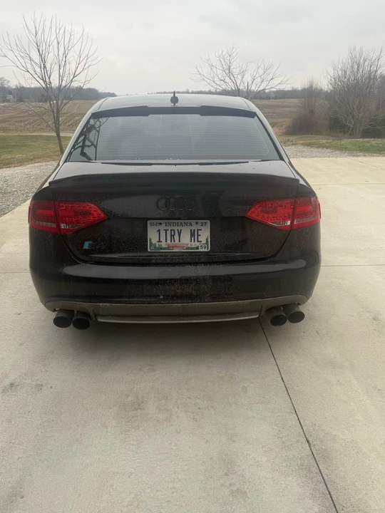 2011 Audi B8 S4 - Image 5 of 10