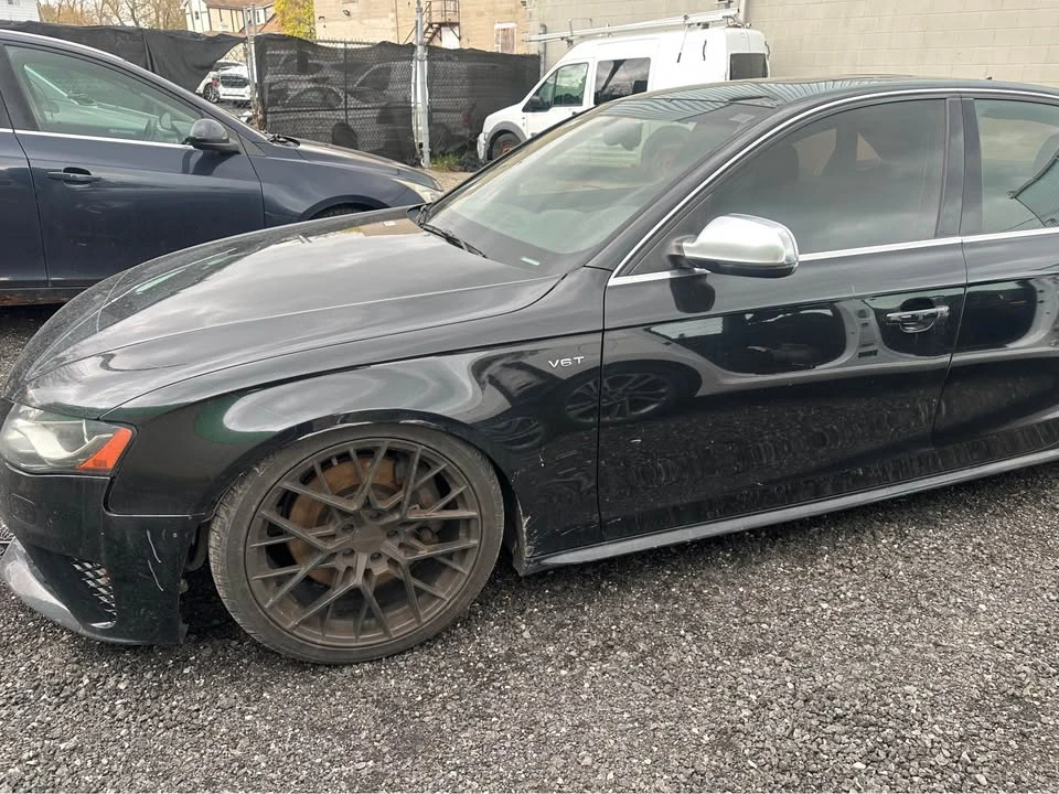 2011 Audi B8 S4 - Image 2 of 6