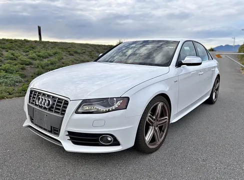 2011 Audi S4 Premium