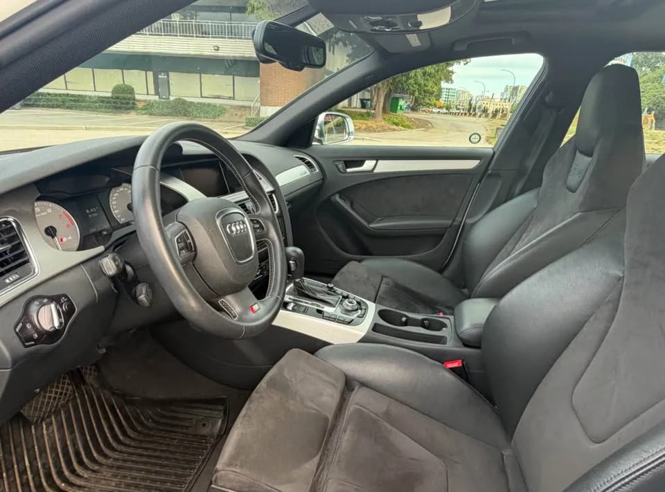 2011 Audi B8 S4 - Image 10 of 17