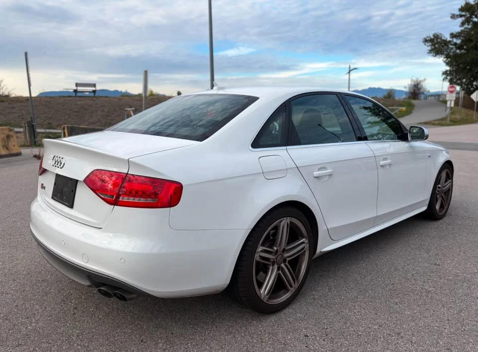 2011 Audi B8 S4 - Image 5 of 17