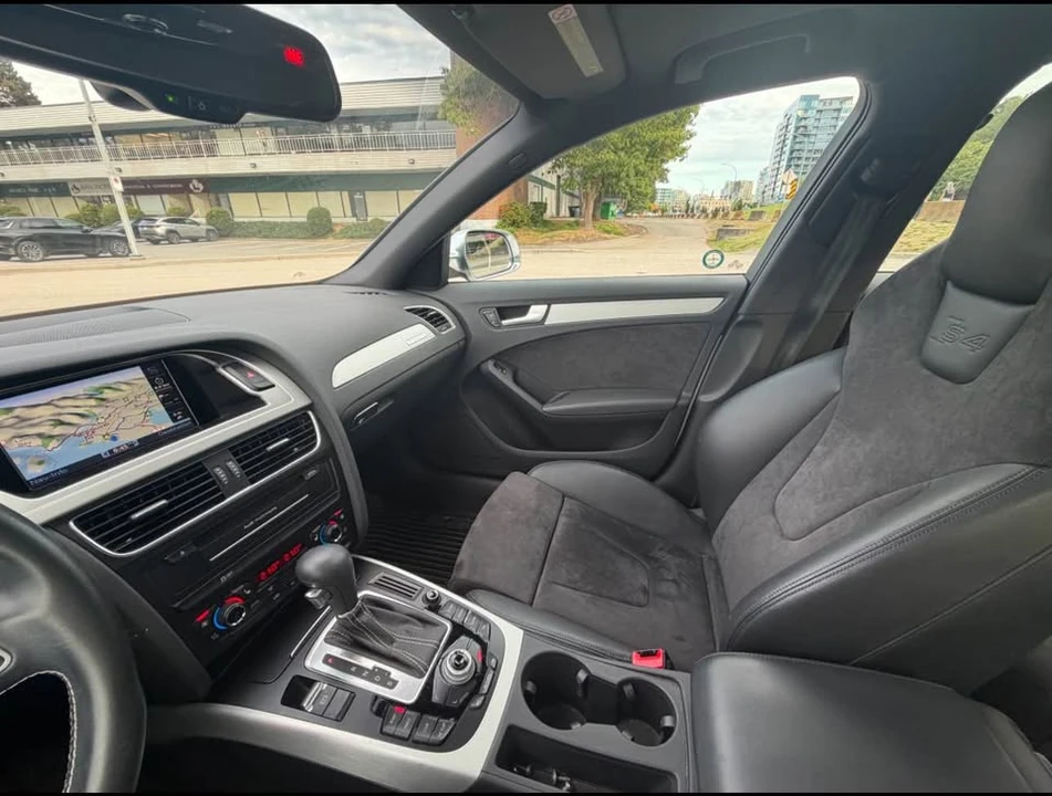 2011 Audi B8 S4 - Image 16 of 17
