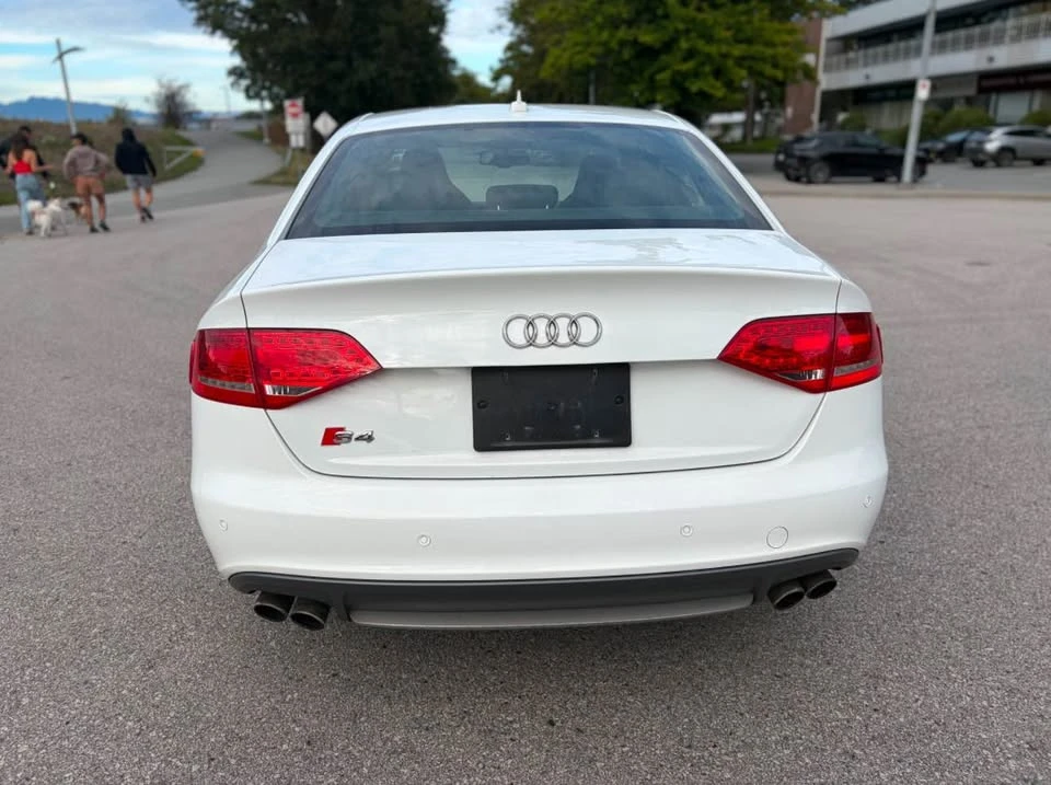 2011 Audi B8 S4 - Image 6 of 17