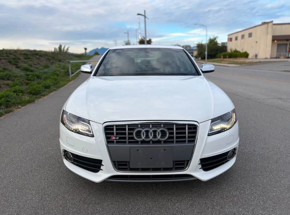 2011 Audi B8 S4 - Image 2 of 17