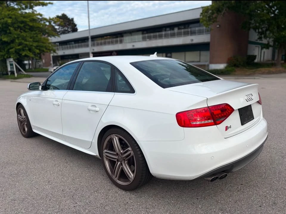 2011 Audi B8 S4 - Image 7 of 17