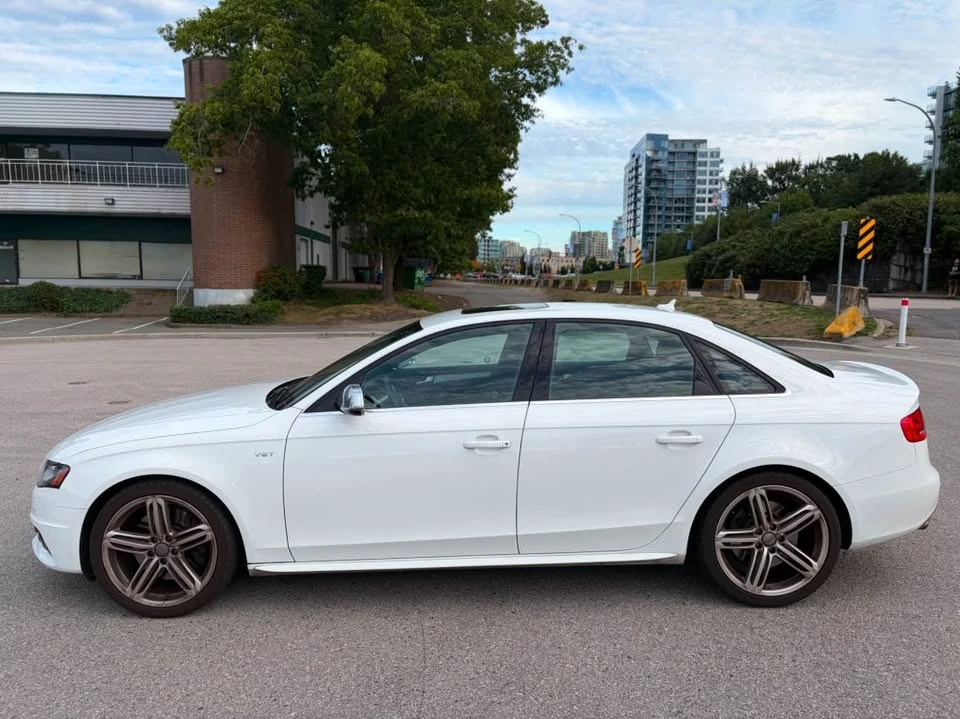 2011 Audi B8 S4 - Image 8 of 17