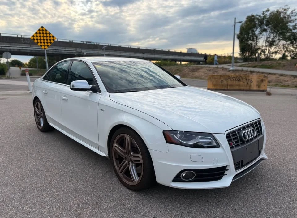 2011 Audi B8 S4 - Image 3 of 17